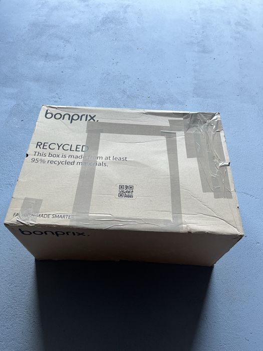Kartony pudelka z przykrywka bpc 600x400x300mm wymiar C inpost