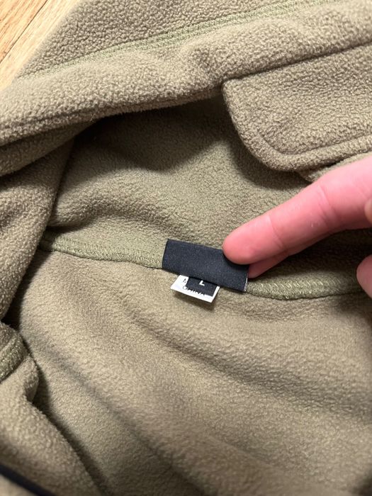 Військова мілітарі куртка Л розмір Міл тек M-Tec