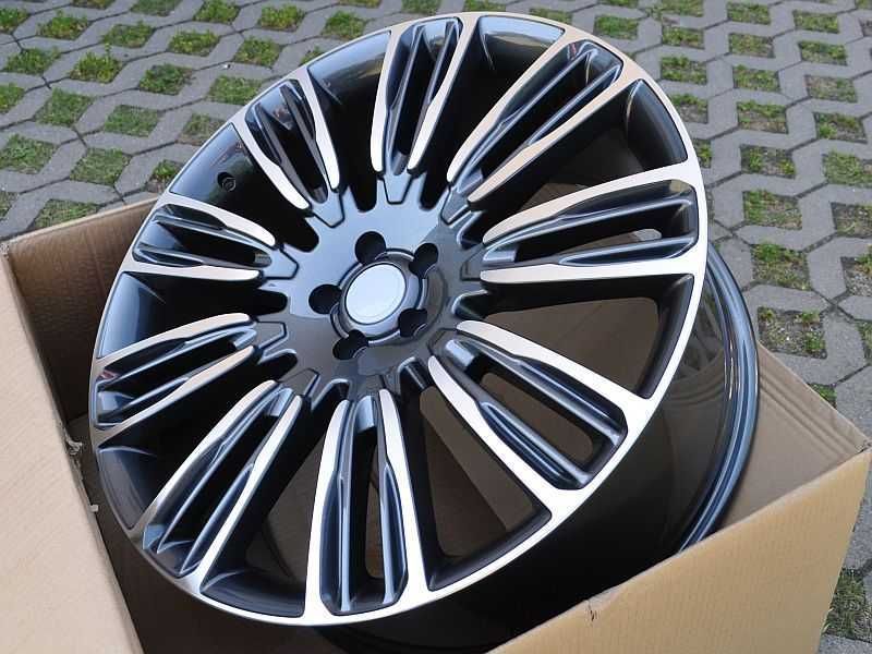 Felgi R20 5x108 Jaguar F-Pace XF Ford Edge VOLVO S90 V90 2 XC60 XC90 2