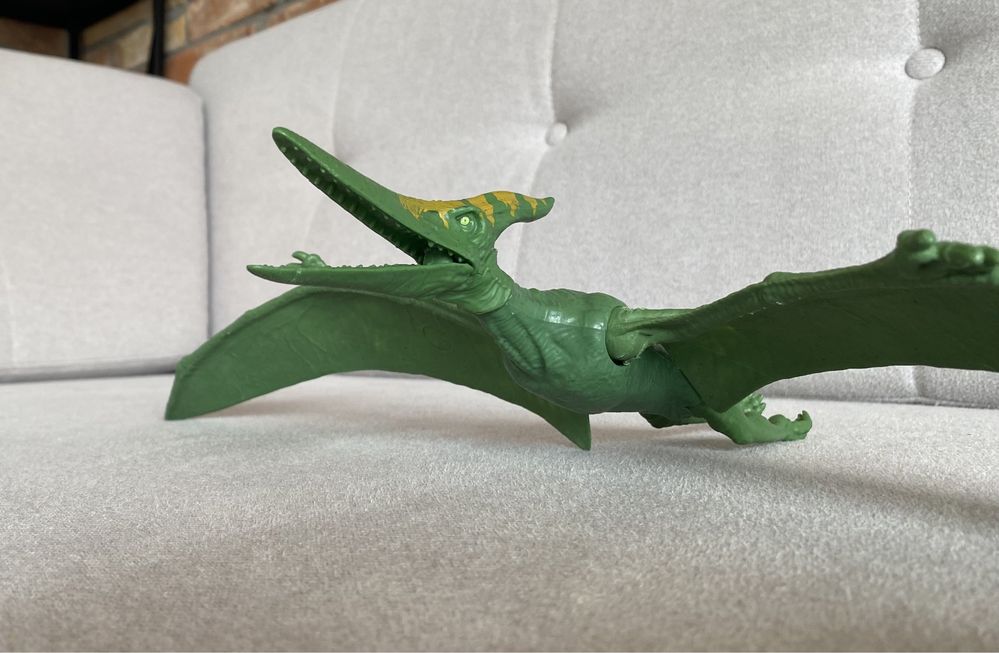 Mattel Figurka Jurassic World Pteranodon 30cm