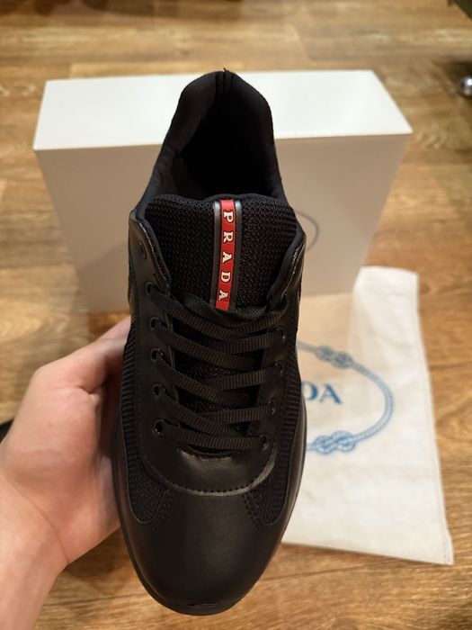 Кросівки Prada Exclusive