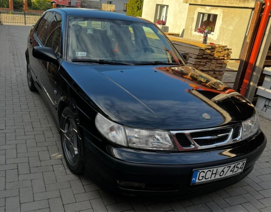 Saab Aero 95 z 2000r