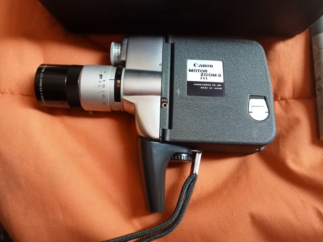 Canon EEE Motor Zoom 8