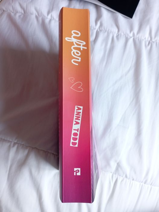 After - Anna Tood