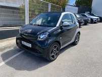Smart ForTwo Coupé EQ Pulse