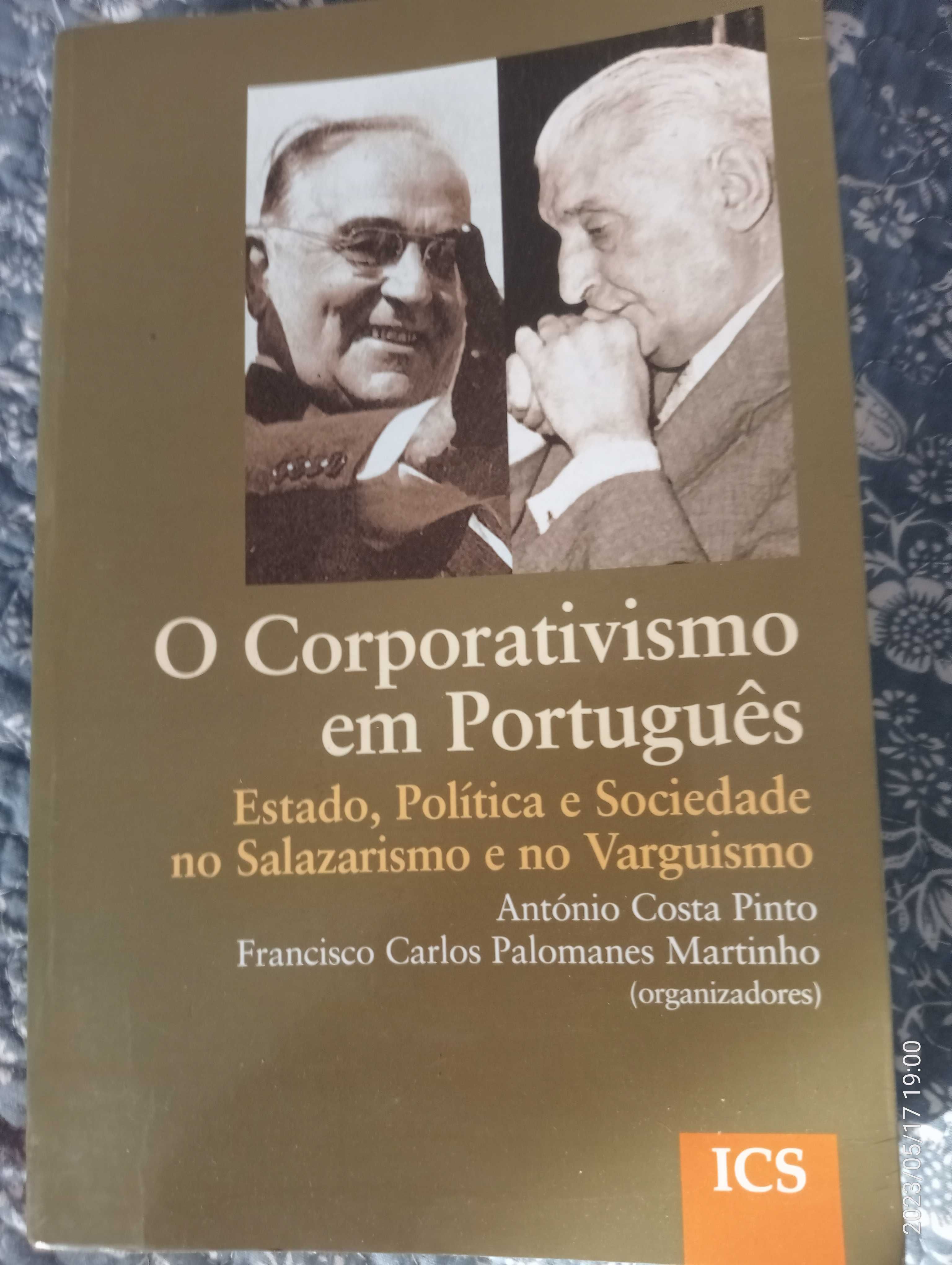 O Corporativismo em Português