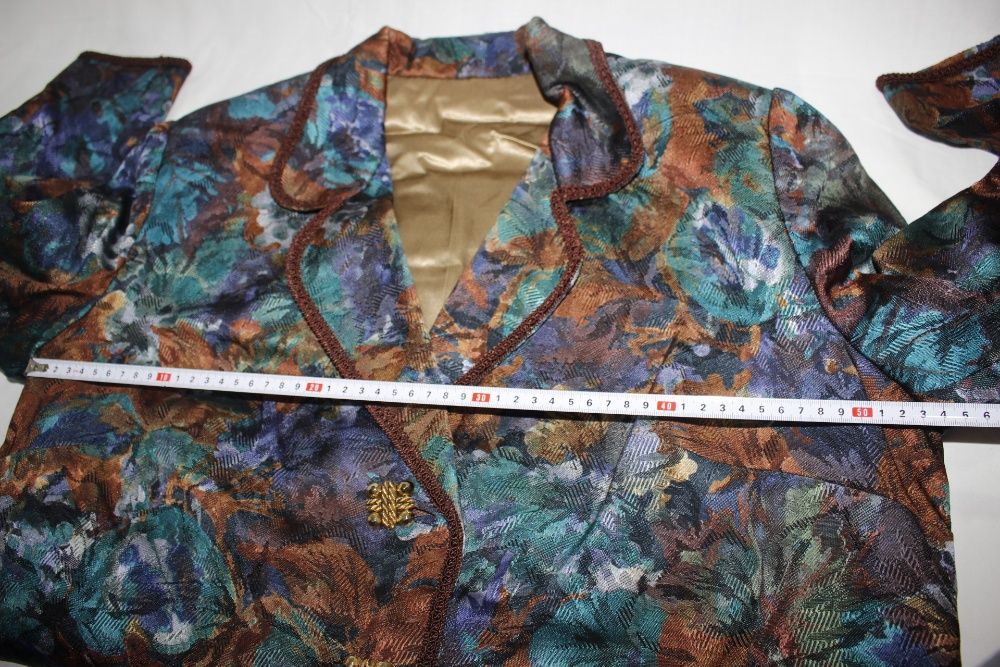 Fato Saia e Casaco - Modista - Vintage