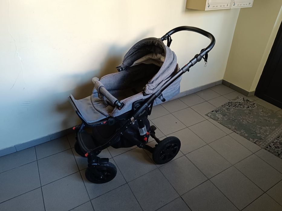 Wózek 2w1 Adamex Barletta