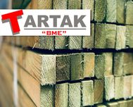 Kontrłata Łata 2,5x5cm impregnowana OZORKÓW Tartak
