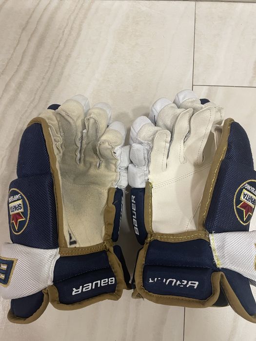 Хокейні краги CCM ,Bauer