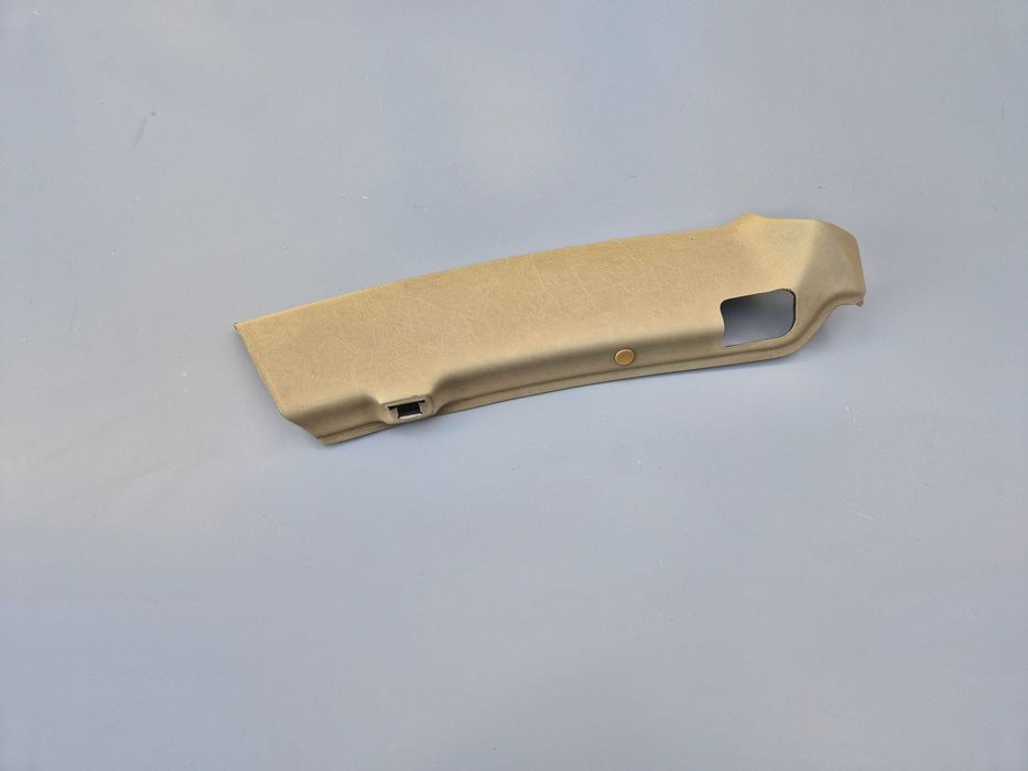 Lewa Osłona Maskownica Słupa Szyby Mercedes SL R129 Oryginał