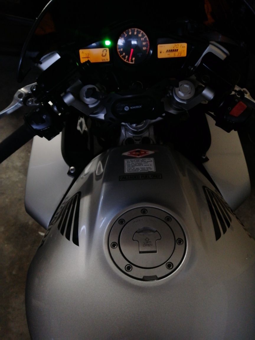 Honda Vfr 800 Vtec