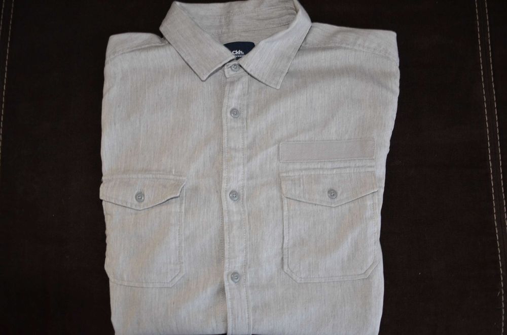 Koszula męska/młodzieżowa ClockHouse - regular fit -rozmiar L