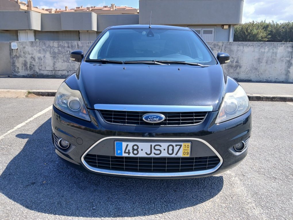 Ford Focus Titanium