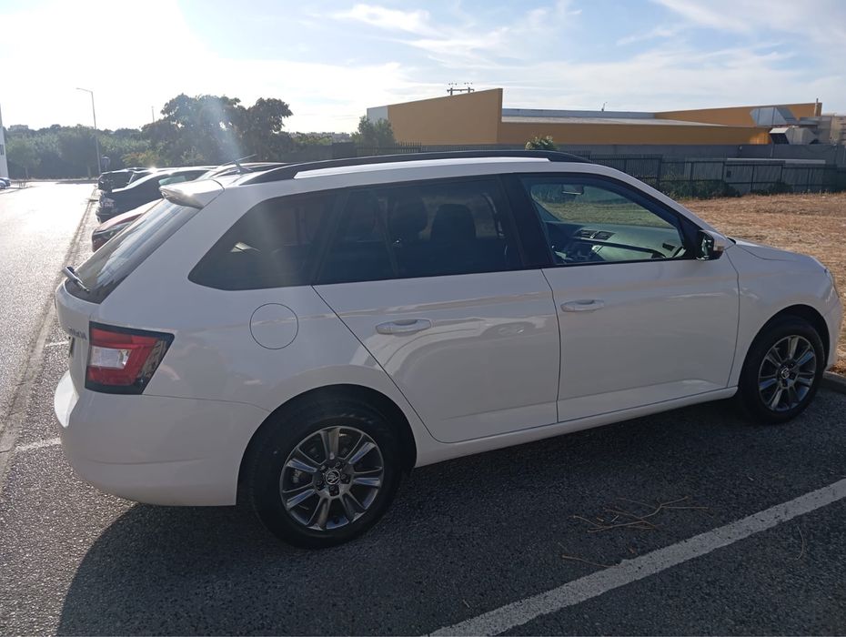 Skoda Fabia 2017