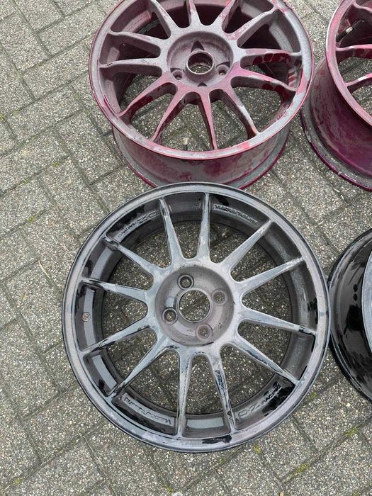 Jantes OZ Supperleggera 4x100