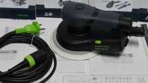 Warsztatowa szlifierka FESTOOL ETS EC 150/3 EQ z kablem 4m