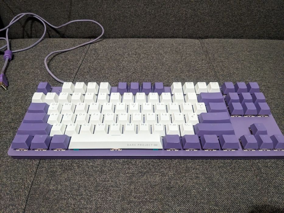 Клавіатура Dark Project KD87A