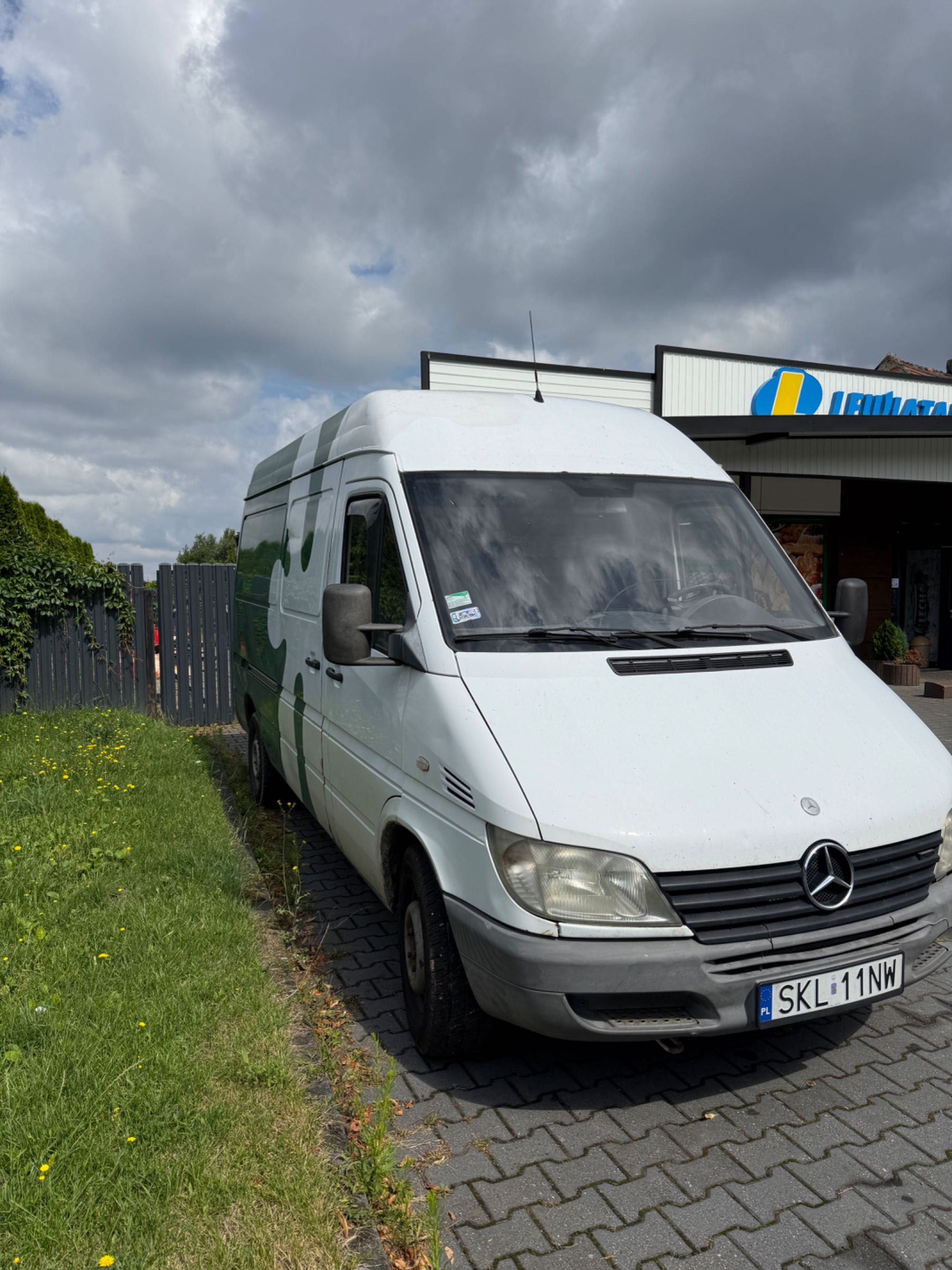 Mercedes Benz Sprinter 211 CDI