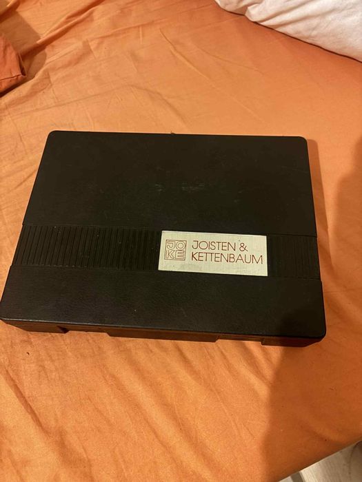 Ręczna szlifierka (Frezarka) pneumatyczna JoKe Turbo G 180/60