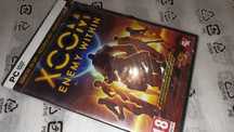 Xcom Enemy Within PL PC dodatek do gry, nowy, folia