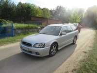 **SUBARU LEGACY 2.0 B reduktor napędy 4x4 oc+przegląd na rok **