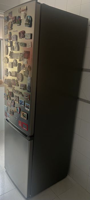 Frigorifico inox Eletronia