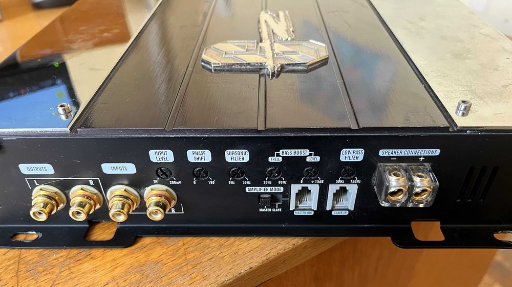 GZ GZHA1.1200 підсилювач одноканальний