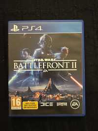 Jogo Star Wars Battlefront 2 ps4