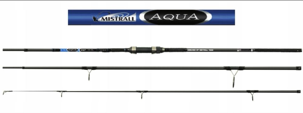 Wedka mistrall aqua carp 3.90