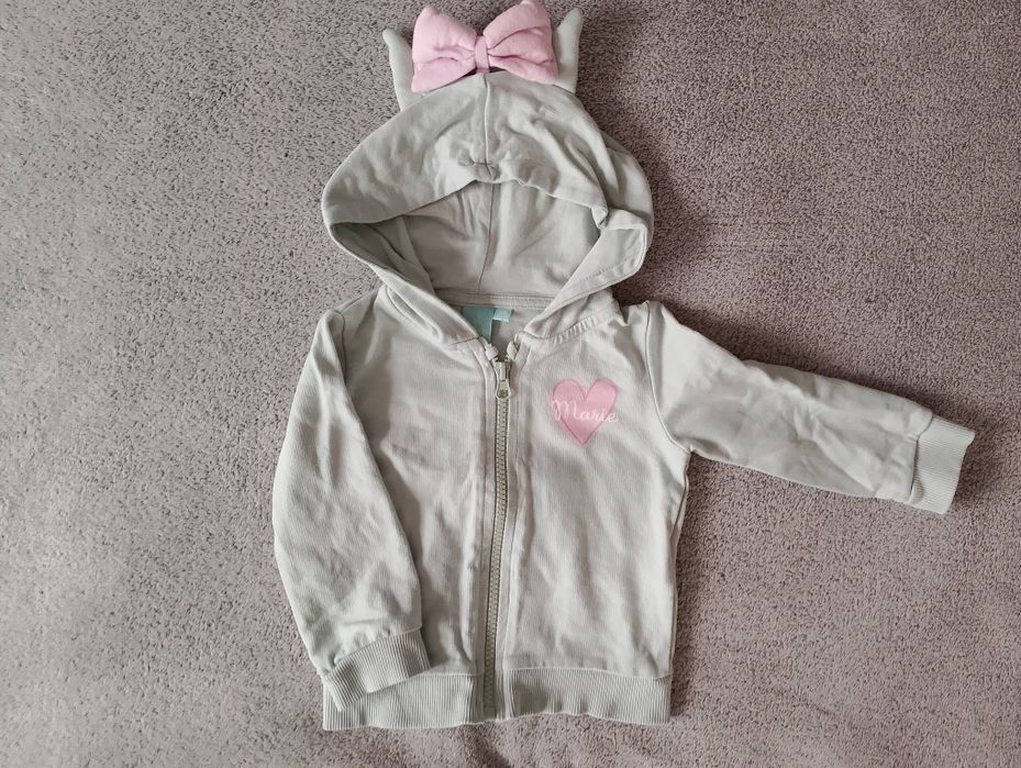 bluza dla dziewczynki 74