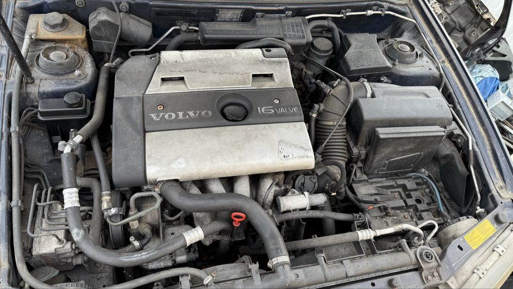 MOTOR VOLVO V40 1.8 16 GASOLINA VENDA DE PEÇAS
