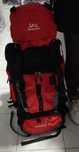 Mochila caminhada 90 litros impermeável