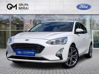 Ford Focus Titanium Business Sync 3 Kamera Czujniki 360