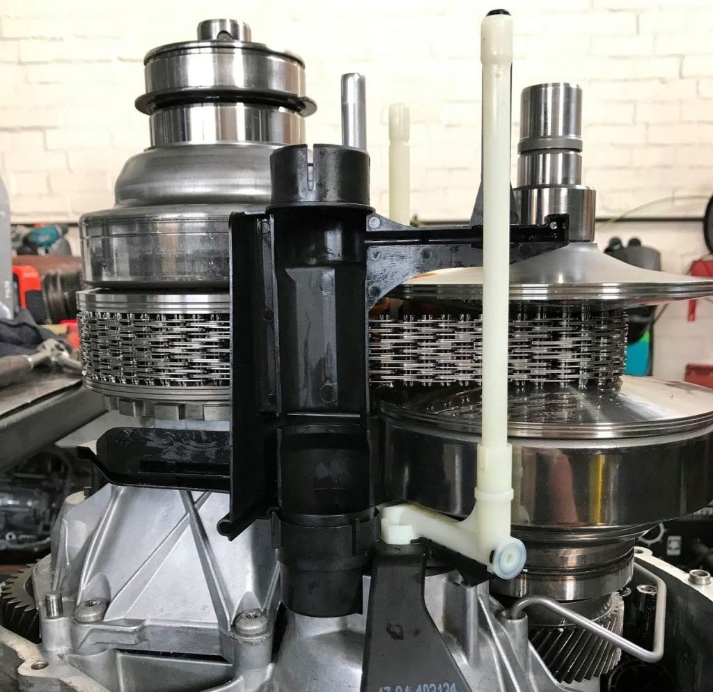 Skrzynia biegów automatyczna Multitronic Audi Seat 01j 0AW 0An
