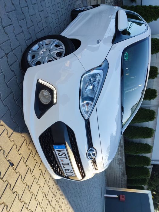 Hyundai i10 ledy klimatyzacja grzane fotele kierownica super stan !!!