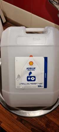 Adblue Shell płyn katalityczny mocznik 17l