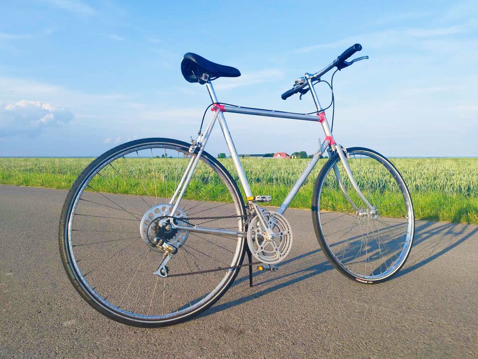 Rower kolarzówka Excellent 27 cali