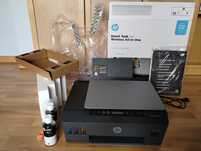 Drukarka HP Smart Tank 515 - urządzenie wielofunkcyjne