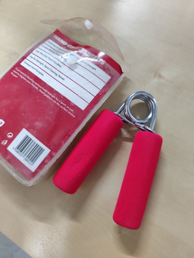 Hand Grip Prozis