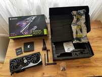Karta graficzna RTX 4070 ti OC AORUS ELITE