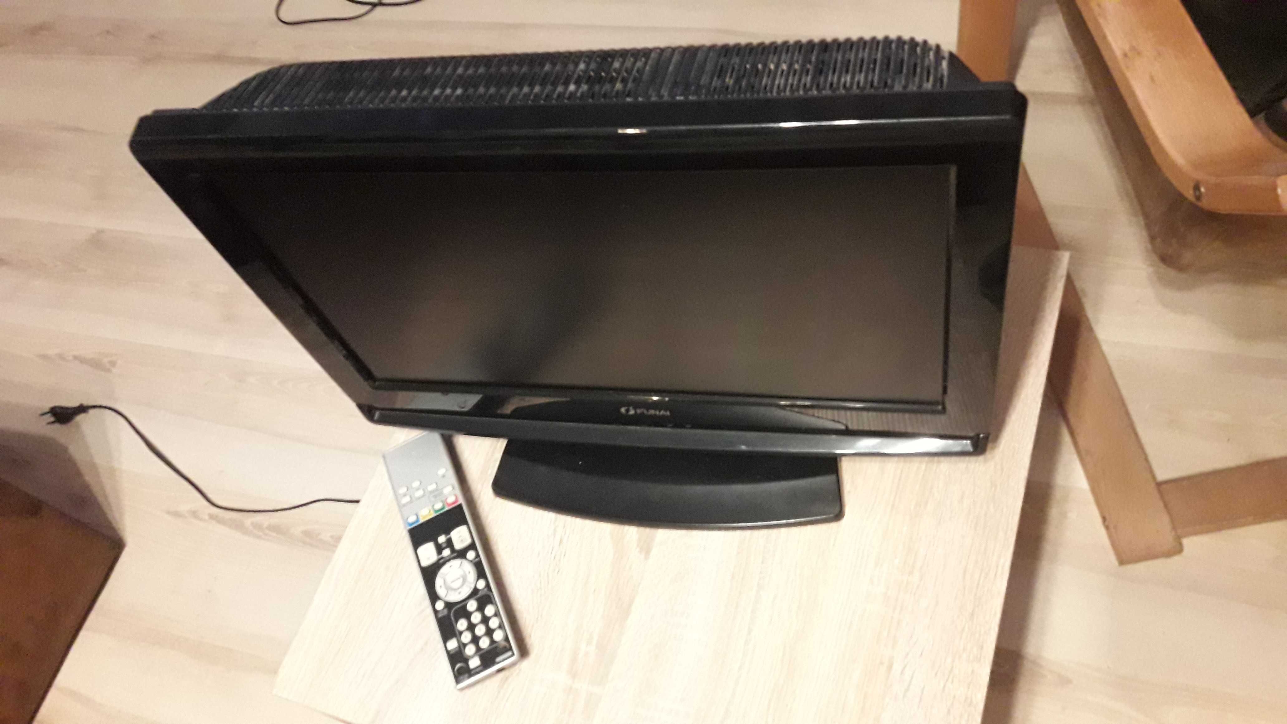 telewizor lcd FUL hdmi FUNAI do kępingu lub kuchni