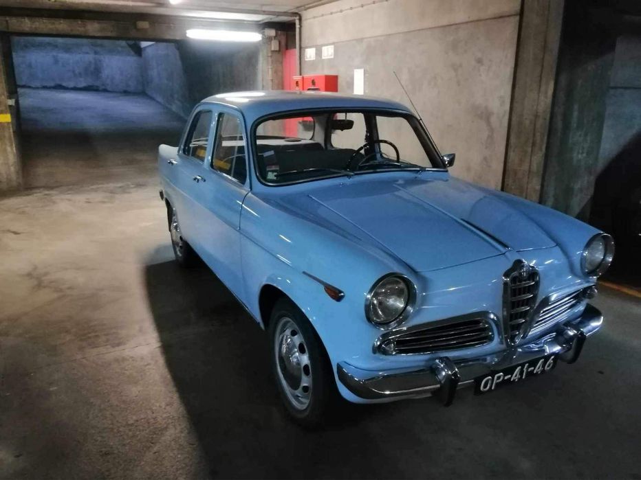Alfa Romeo Giulietta 1.3 t.i.