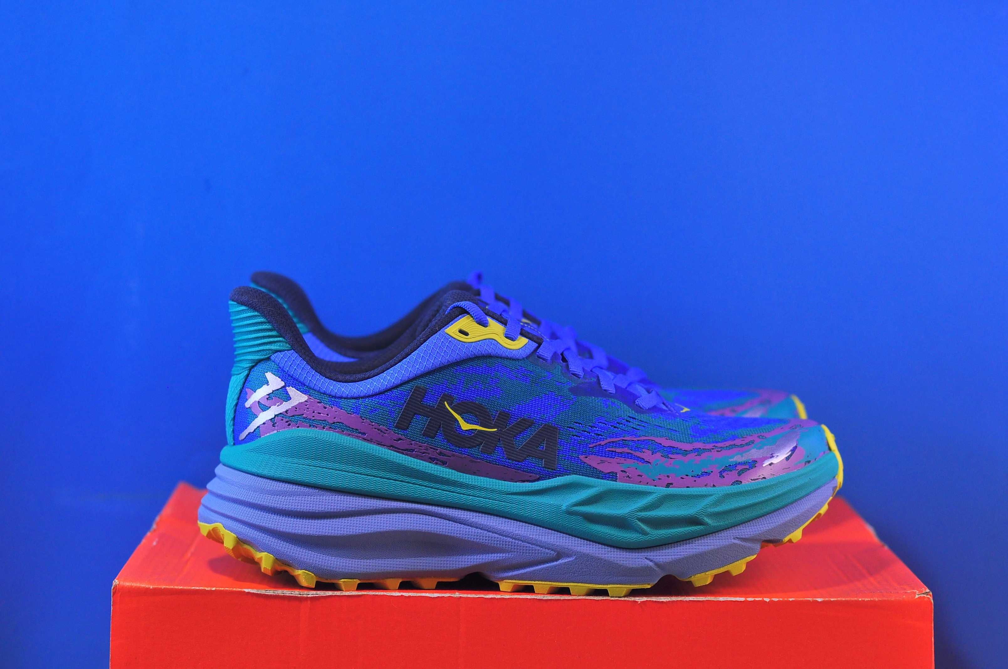 Кросівки Nike Ispa Link Axis , Hoka One One Stinson 7  Оригінал