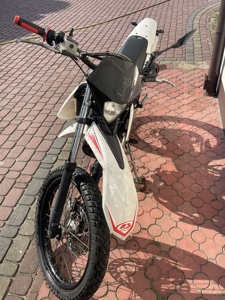 beta re 125 rok 2013 zarejestrowany