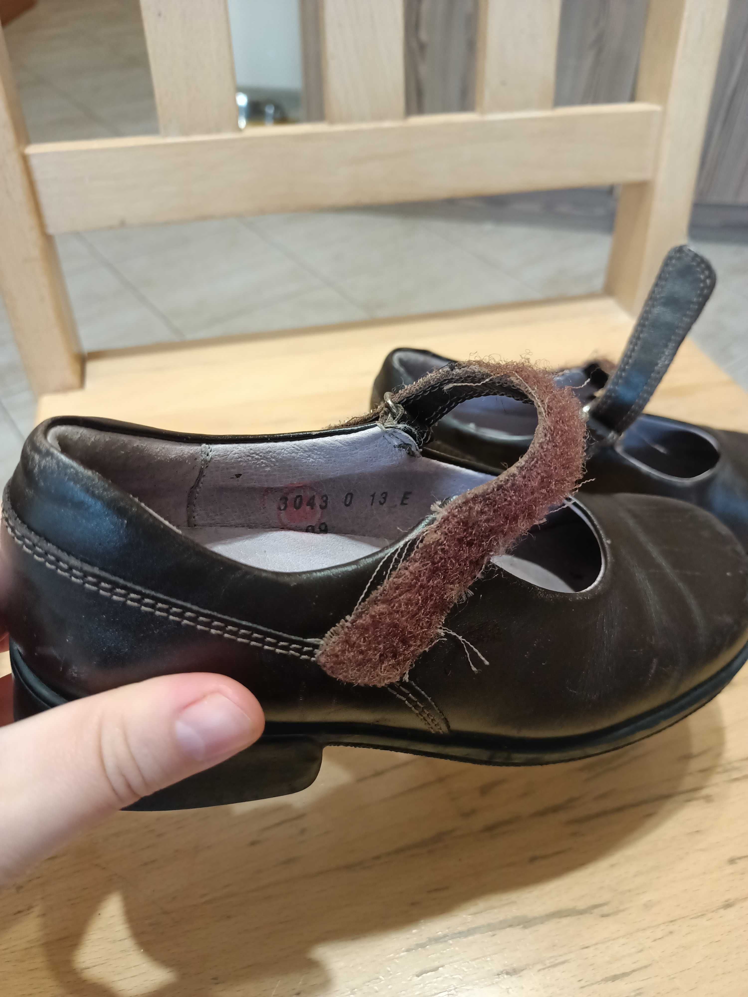 Чудові англійські шкіряні туфлі Start-rite