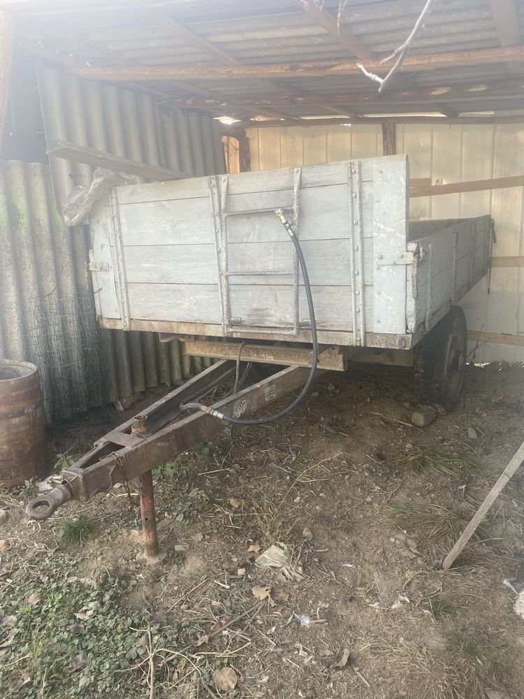 Прицеп до трактора(самоскит)