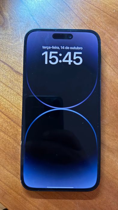 iPhone 14 Pro Max 128GB – Preto