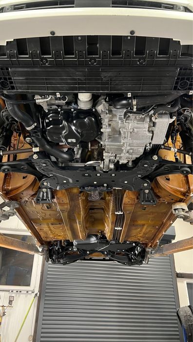 Konserwacja Pojazdow Podwozia Zabezpieczenia Antykorozyjne