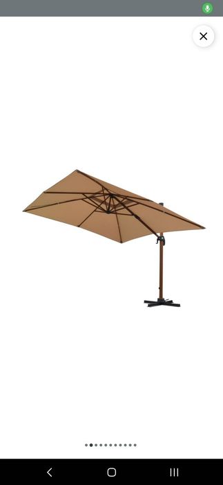 Parasol ogrodowy